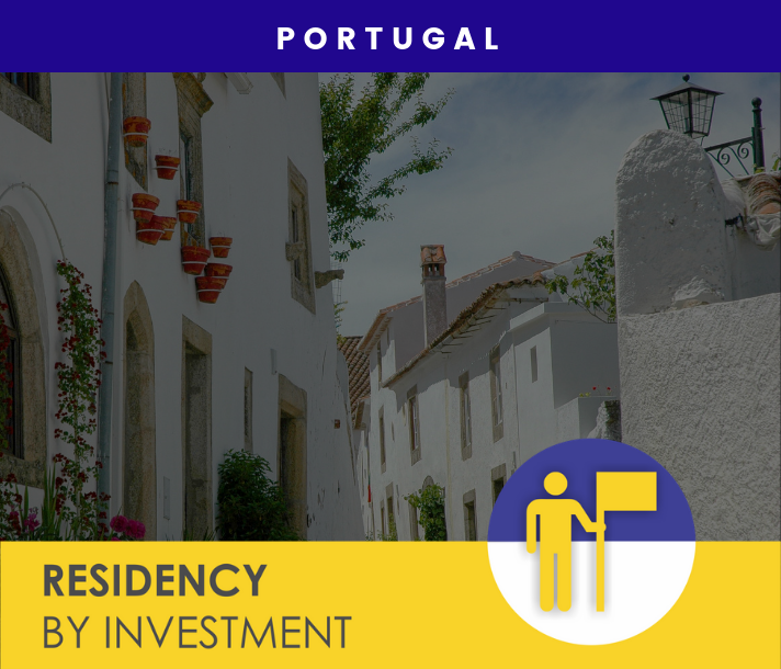 Portugal Golden Residence Permit Programme